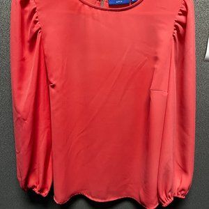 CORAL DRESS TOP - APT. 9